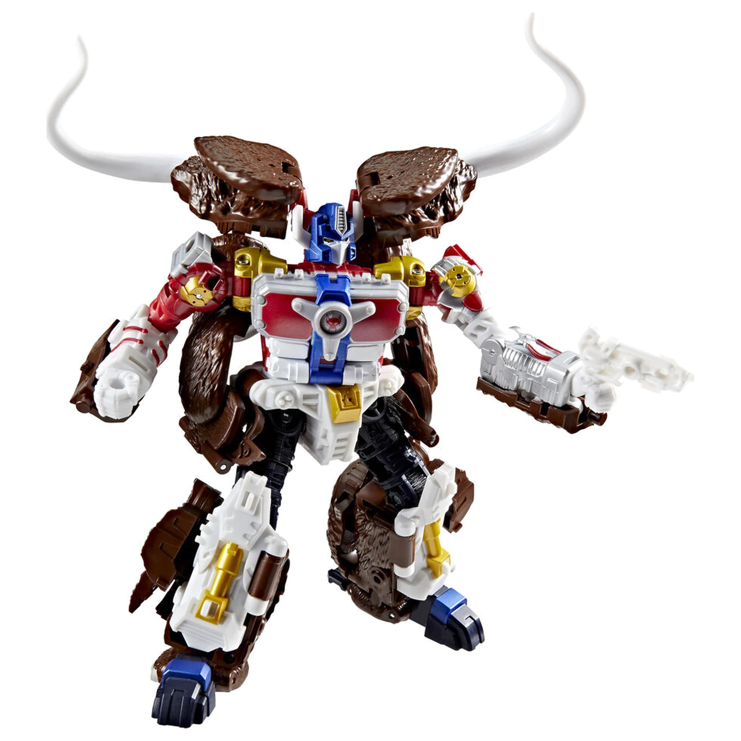 Transformers Age of the Primes Maximal Big Convoy figurka 16cm fotografii produktu