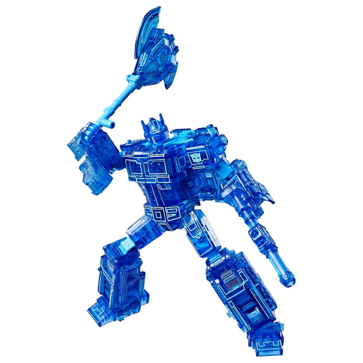 Transformers Age of the Primes Optimus Prime figurka 17cm fotografii produktu