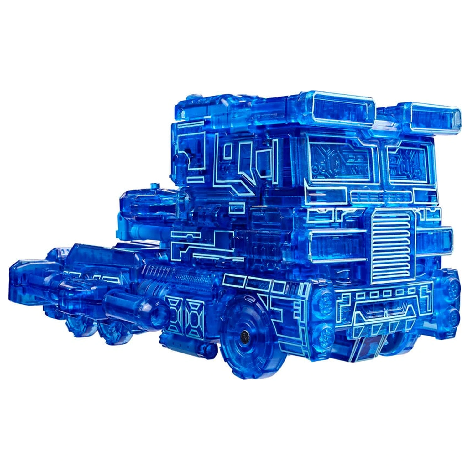 Transformers Age of the Primes Optimus Prime figurka 17cm fotografii produktu