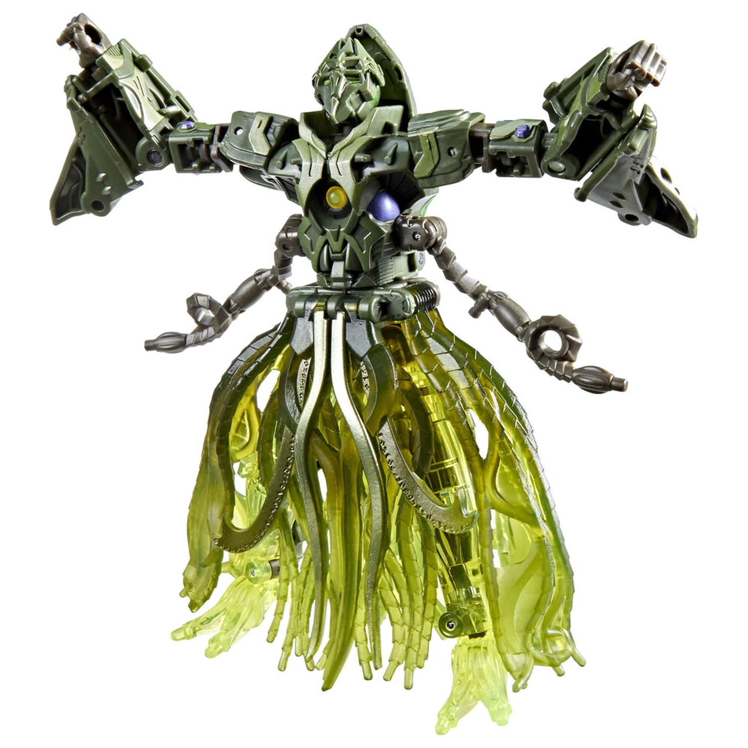 Transformers Age of the Primes Quintus Prime The Thirteen figurka 14cm fotografii produktu