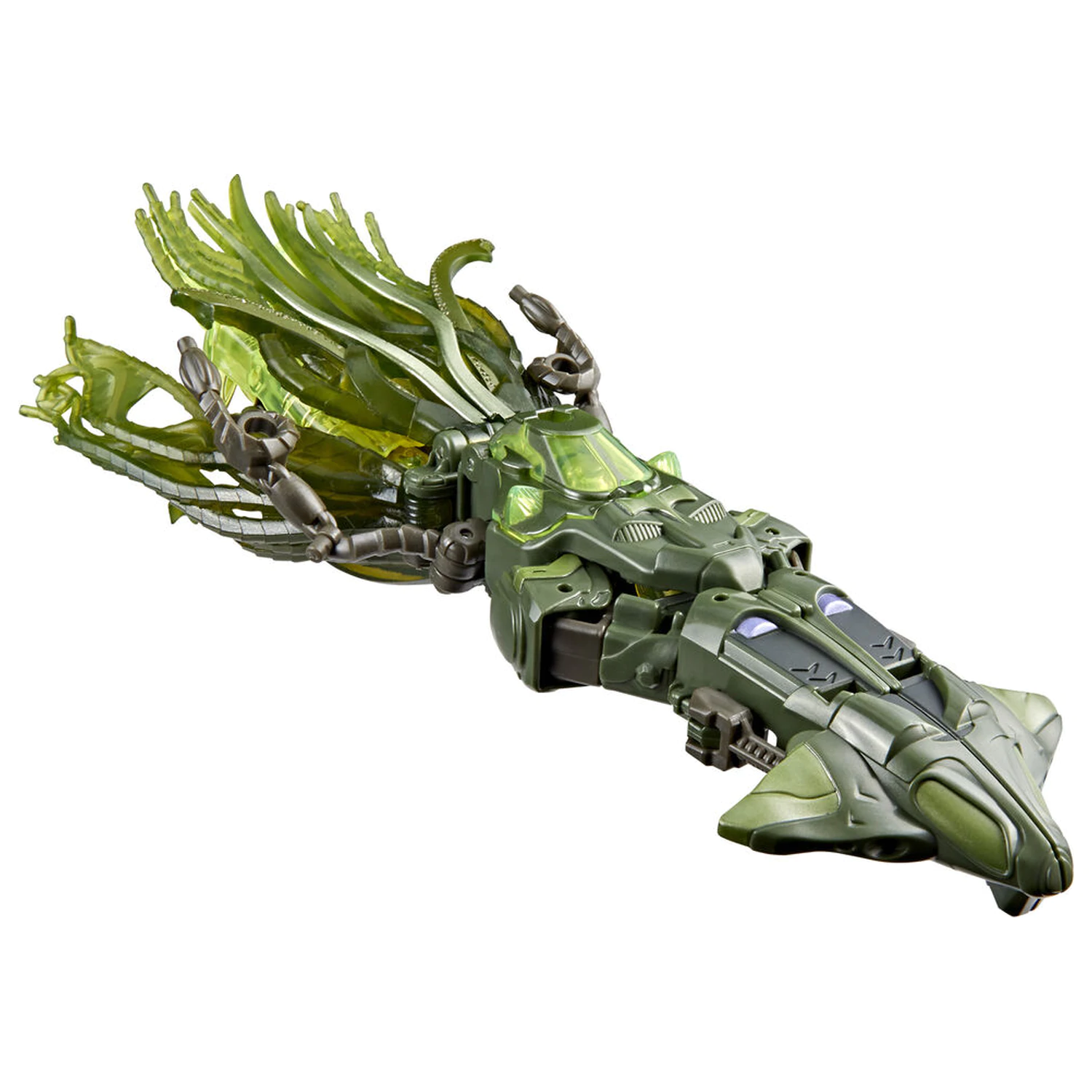 Transformers Age of the Primes Quintus Prime The Thirteen figurka 14cm fotografii produktu