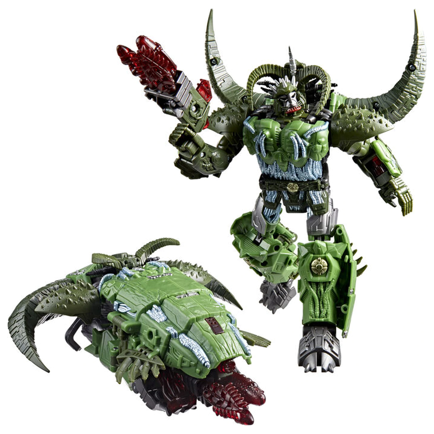 Transformers Age of the Primes The Thirteen Liege Maximo figurka 21,5cm fotografii produktu