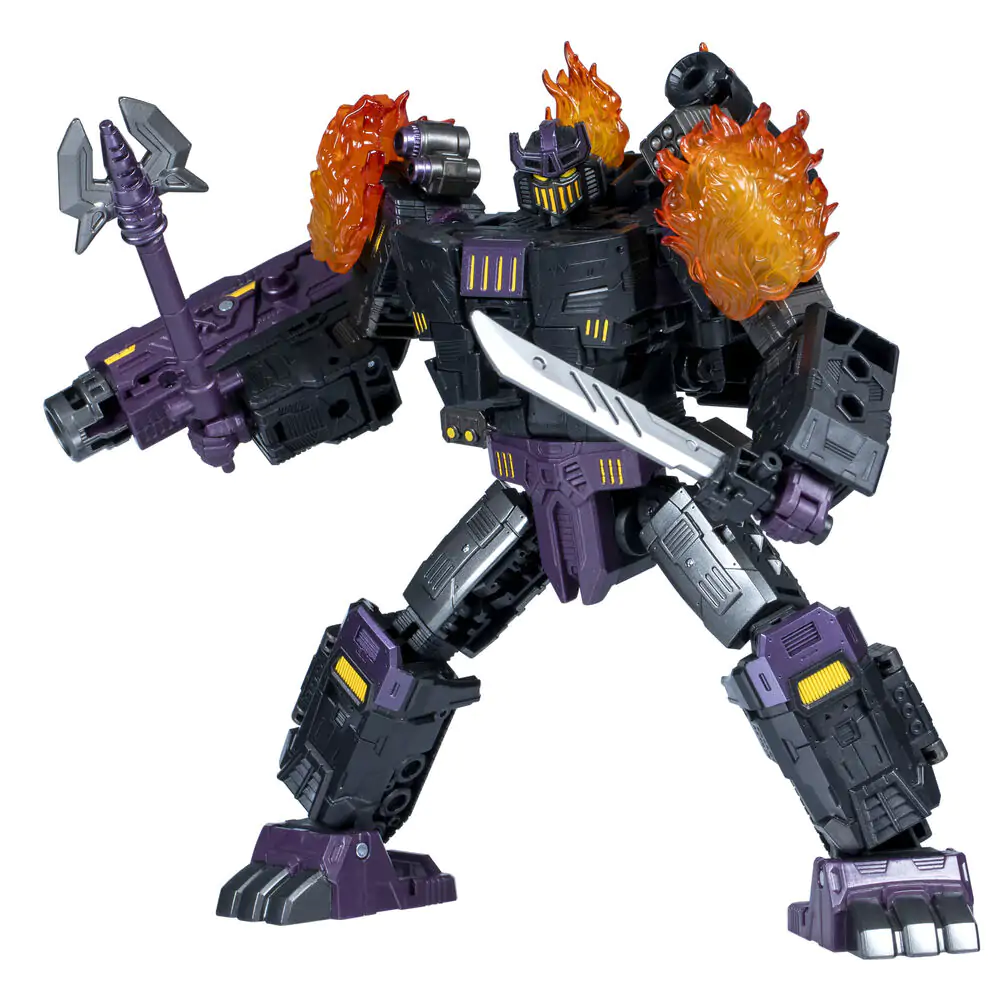 Transformers Age of the Primes The Thirteen Megatronus the Fallen figurka 19 cm fotografii produktu