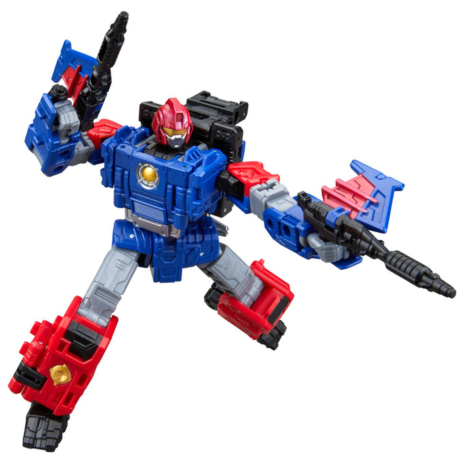 Transformers Age of the Primes The Thirteen Nexus Prime figurka 15,5 cm fotografii produktu