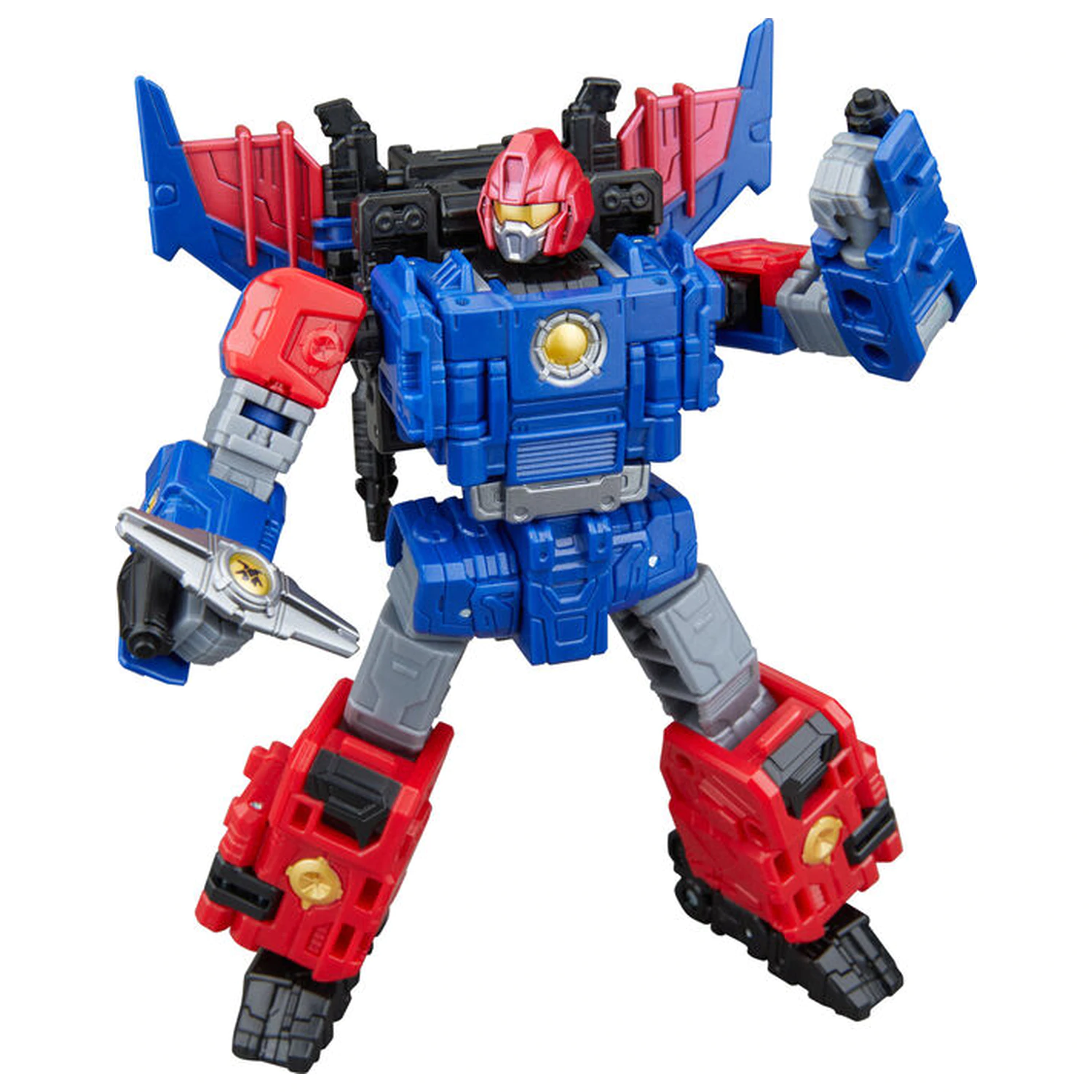 Transformers Age of the Primes The Thirteen Nexus Prime figurka 15,5 cm fotografii produktu