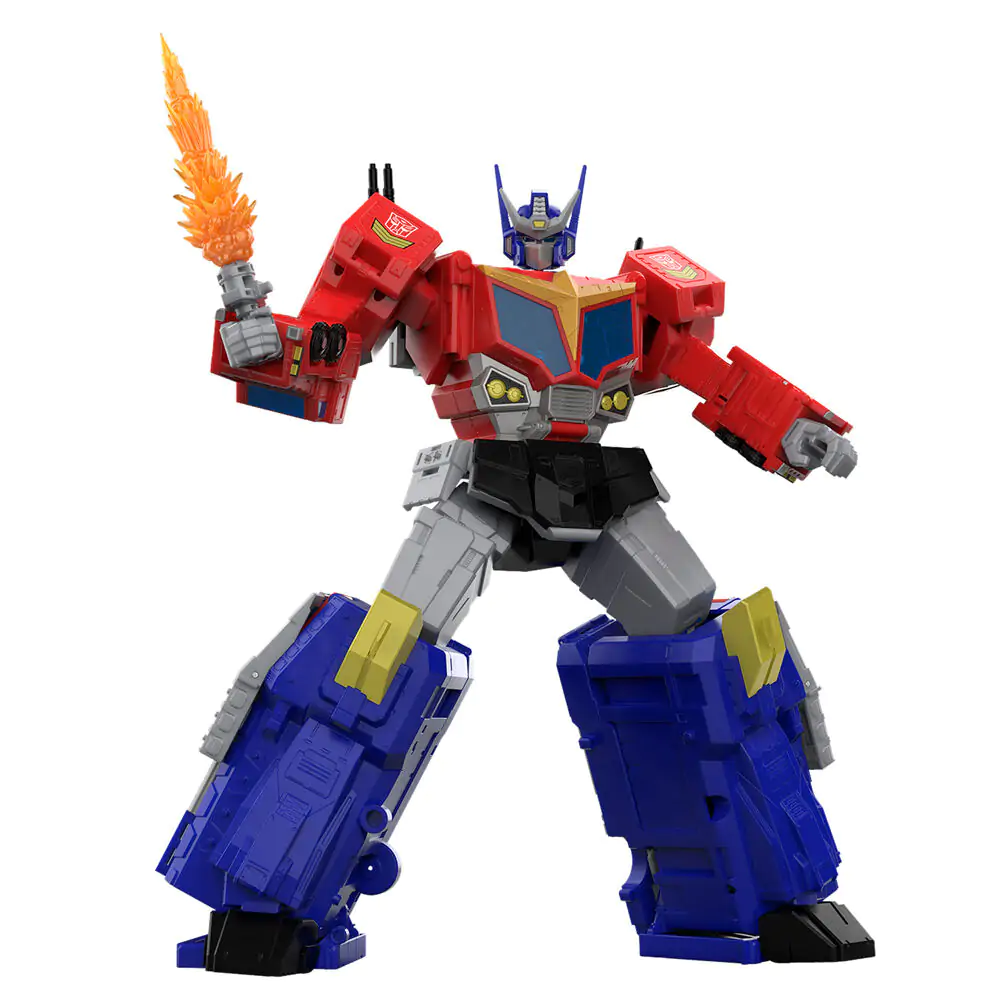 Transformers Age of the Primes The Thirteen Star Optimus Prime figurka 38 cm fotografii produktu