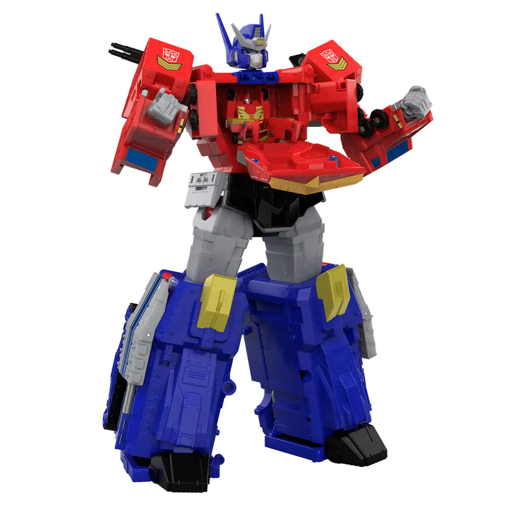 Transformers Age of the Primes The Thirteen Star Optimus Prime figurka 38 cm fotografii produktu