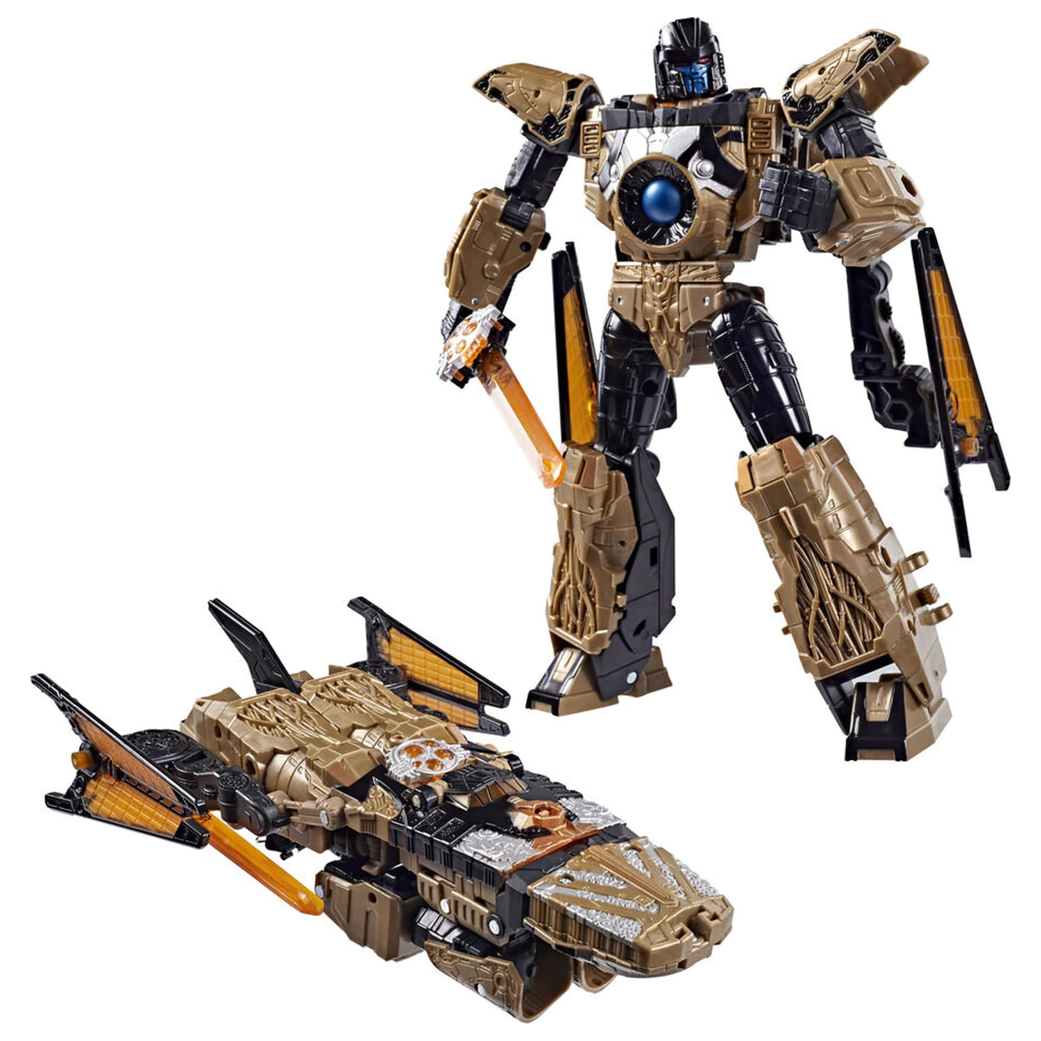 Transformers Age Of The Primes The Thirteen Vector figurka 17,5 cm fotografii produktu