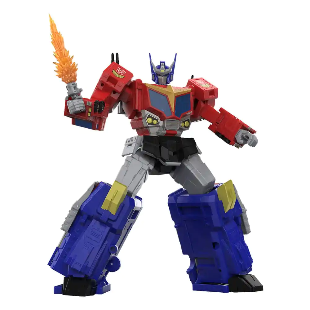 Transformers Age of the Primes Titan Class akční figurka The Thirteen Star Optimus Prime 38 cm fotografii produktu