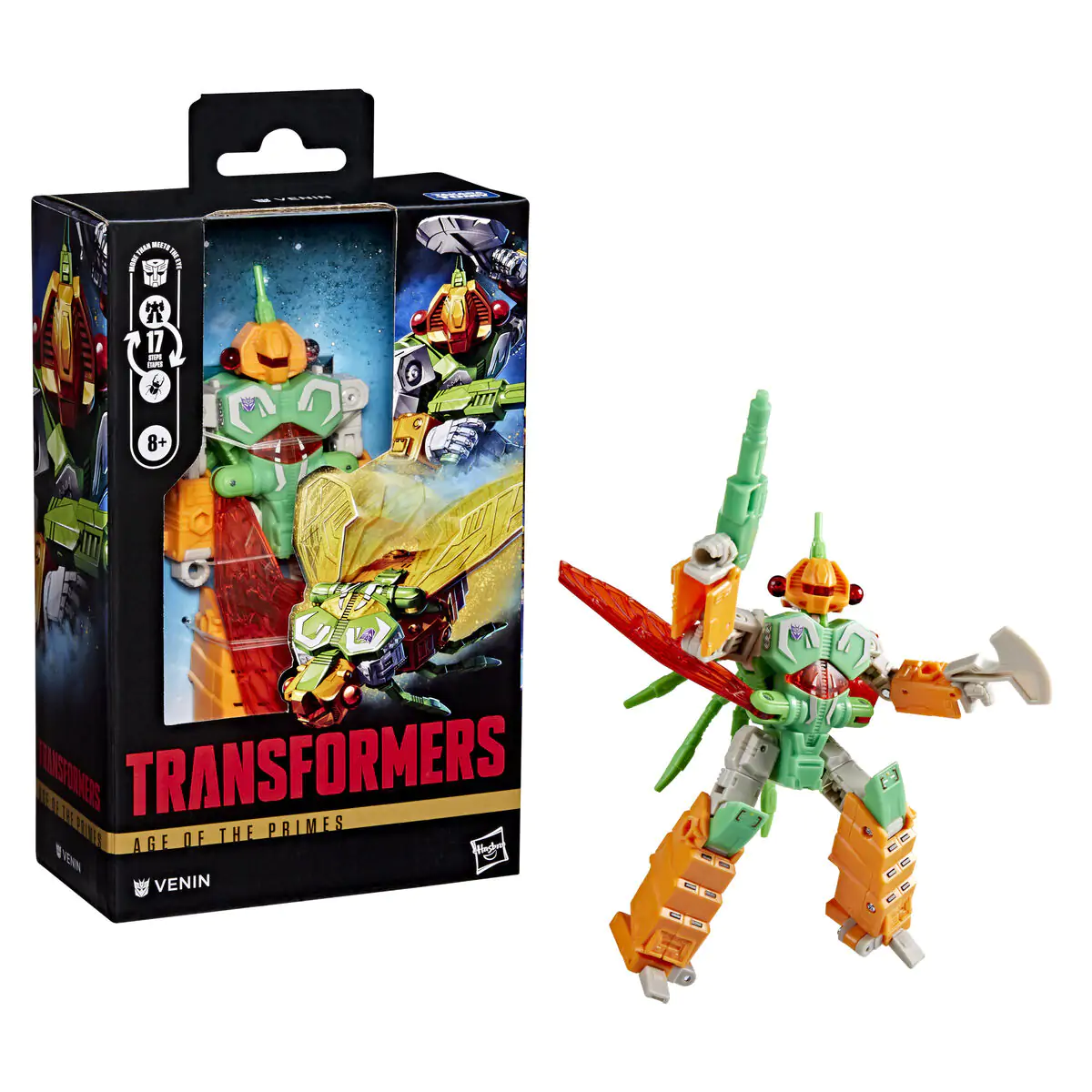 Transformers Age of the Primes Venim figurka 14 cm fotografii produktu