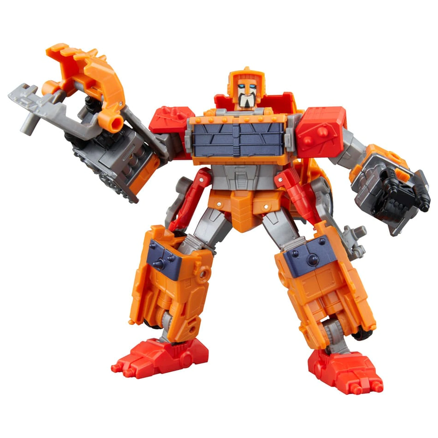 Transformers Age of the Primes Voyager Class akční figurka Junkion Wreck-Gar 18 cm fotografii produktu