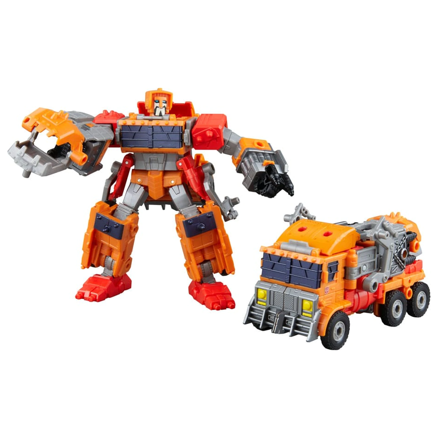 Transformers Age of the Primes Voyager Class akční figurka Junkion Wreck-Gar 18 cm fotografii produktu