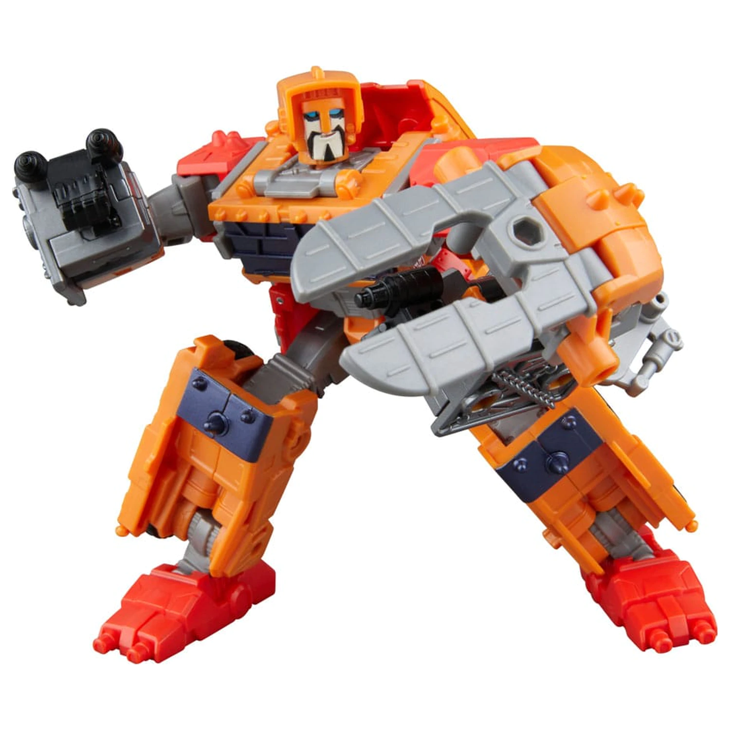 Transformers Age of the Primes Voyager Class akční figurka Junkion Wreck-Gar 18 cm fotografii produktu