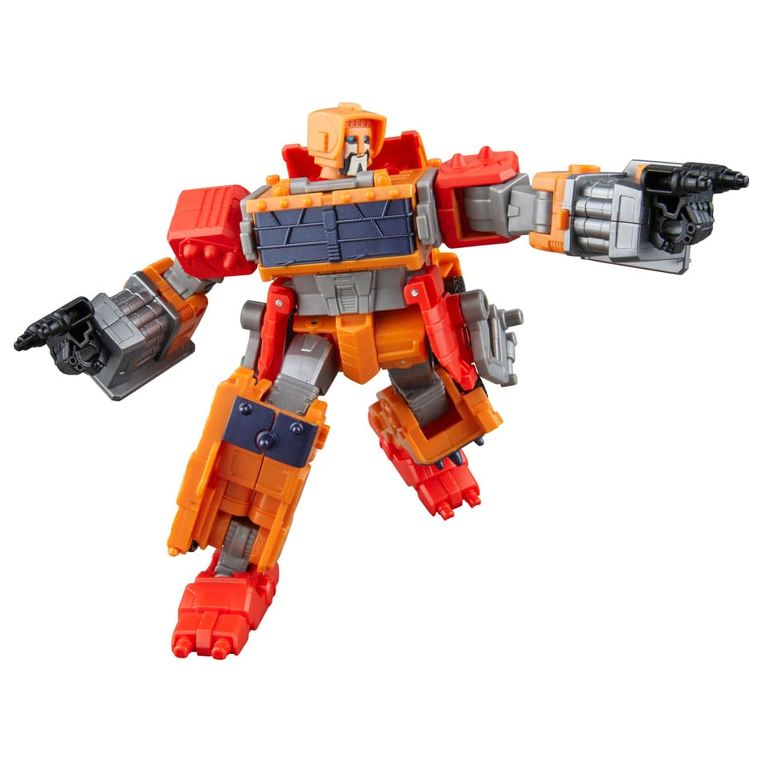 Transformers Age of the Primes Voyager Class akční figurka Junkion Wreck-Gar 18 cm fotografii produktu