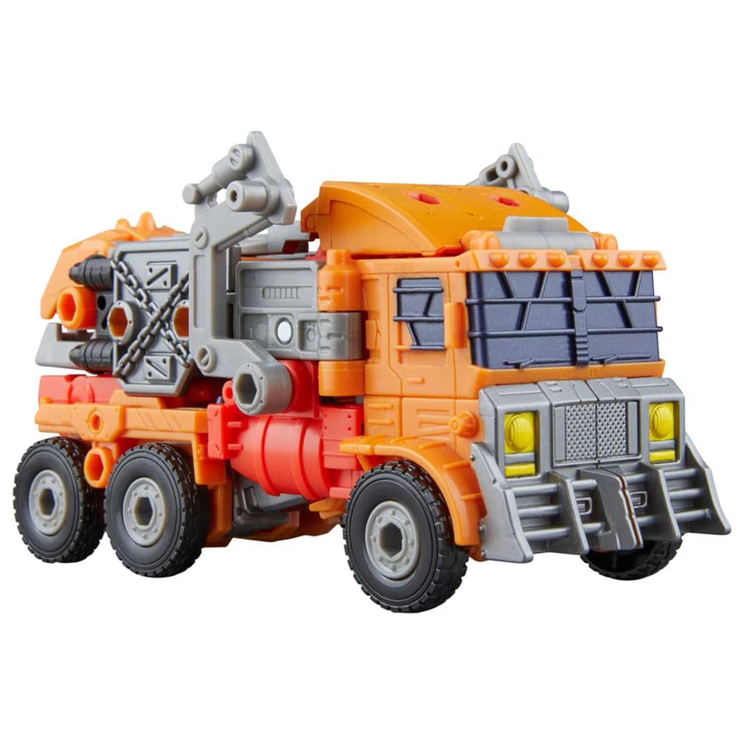 Transformers Age of the Primes Voyager Class akční figurka Junkion Wreck-Gar 18 cm fotografii produktu