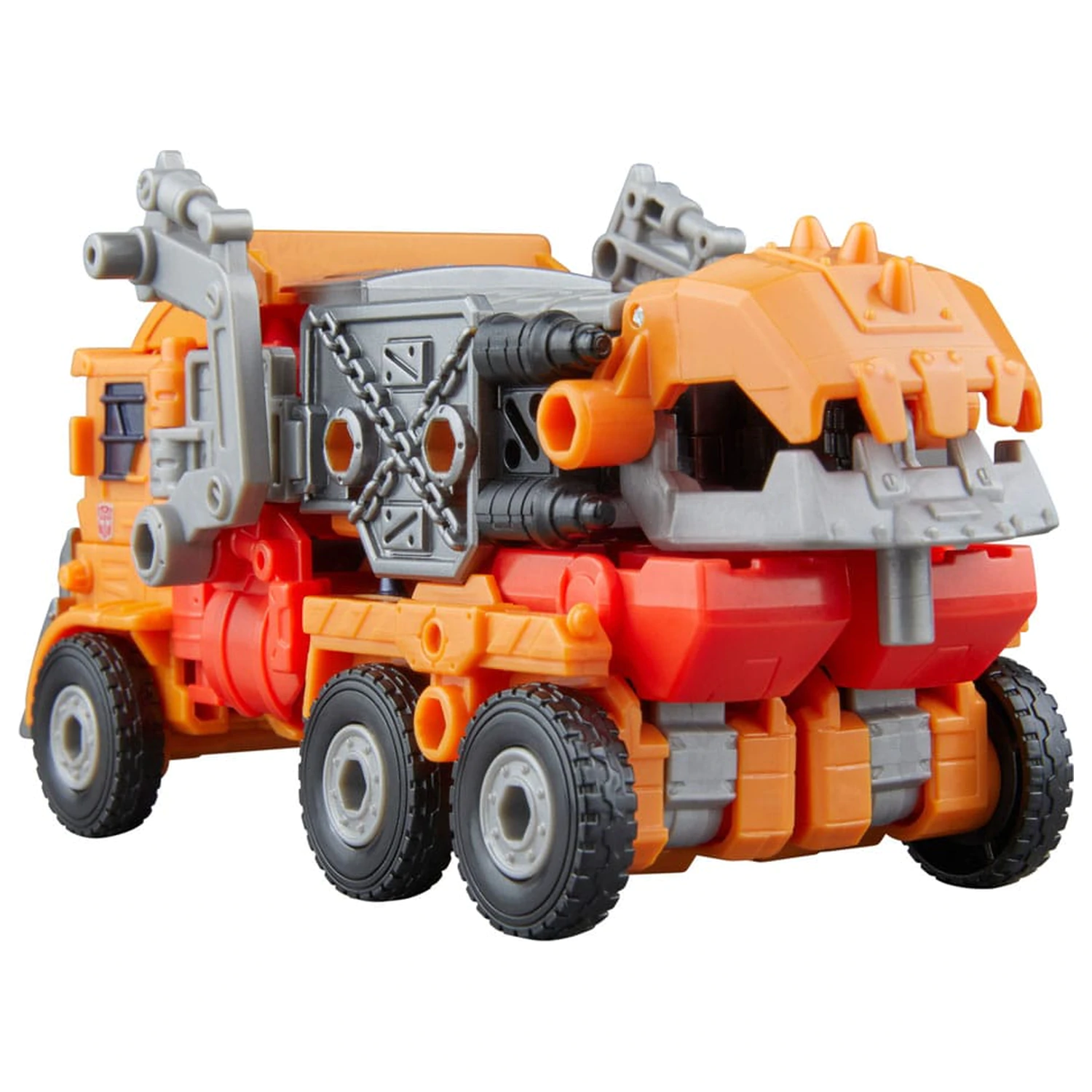 Transformers Age of the Primes Voyager Class akční figurka Junkion Wreck-Gar 18 cm fotografii produktu