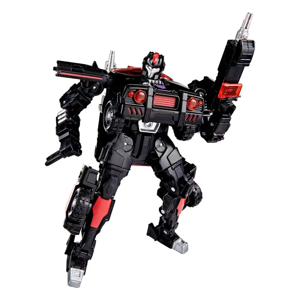 Transformers Age of the Primes Voyager Class Akční figurka Flatline 18 cm fotografii produktu