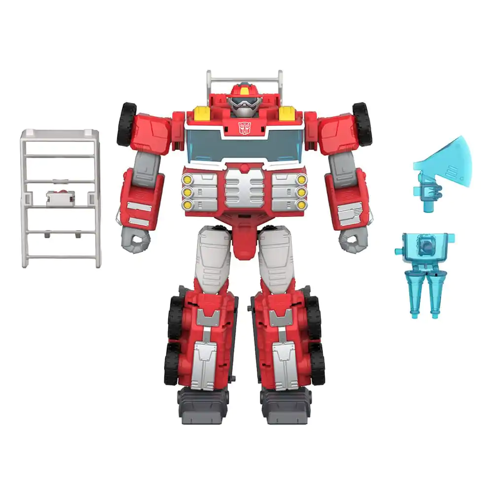 Transformers Age of the Primes Voyager Class akční figurka Rescue Bot Heatwave 18 cm fotografii produktu