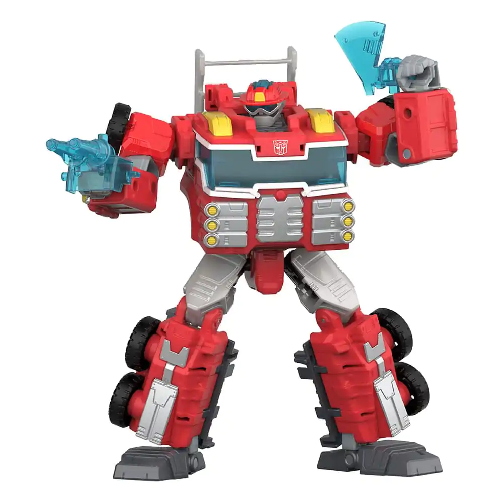 Transformers Age of the Primes Voyager Class akční figurka Rescue Bot Heatwave 18 cm fotografii produktu