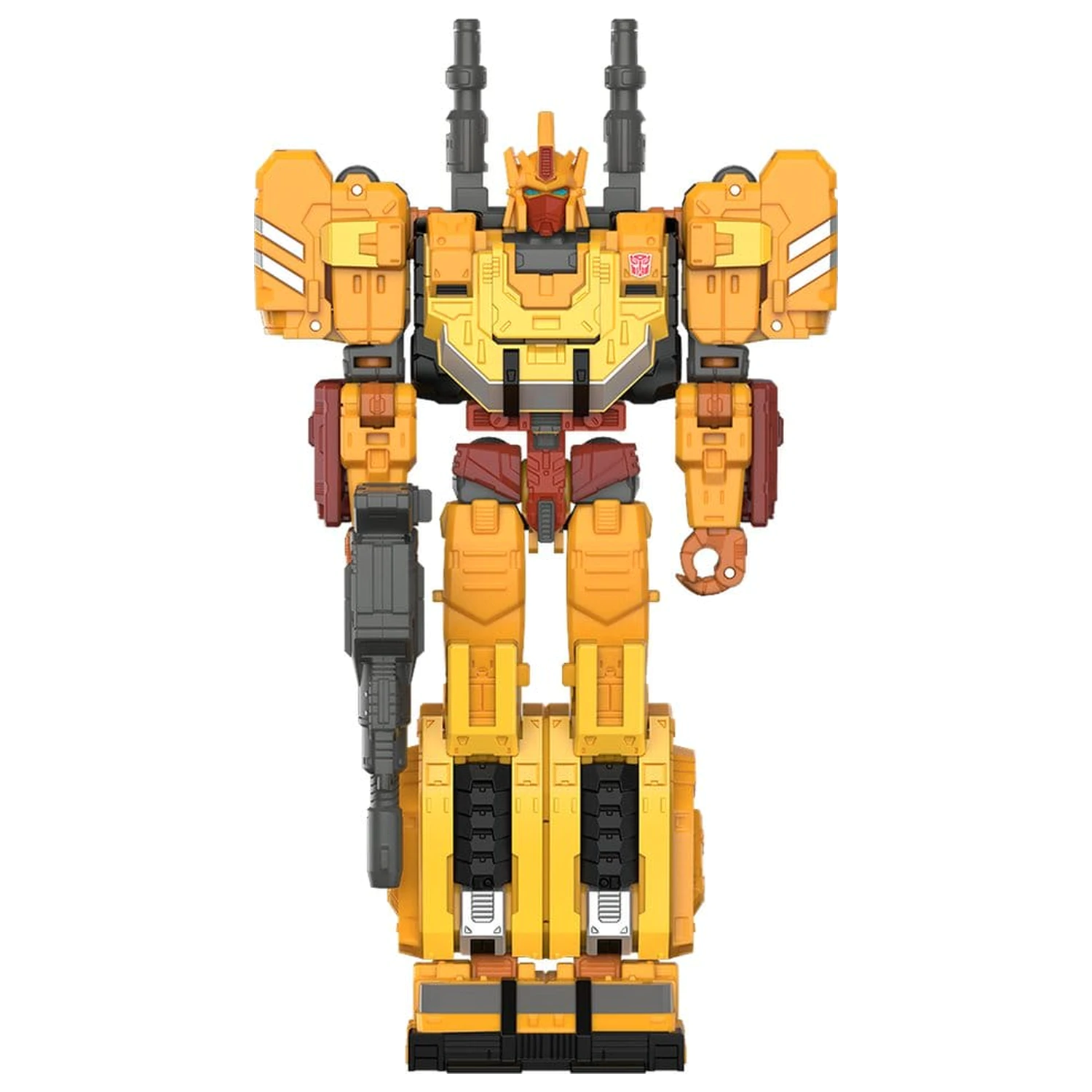 Transformers Age of the Primes Voyager Class akční figurka Sentinel Prime 18 cm fotografii produktu