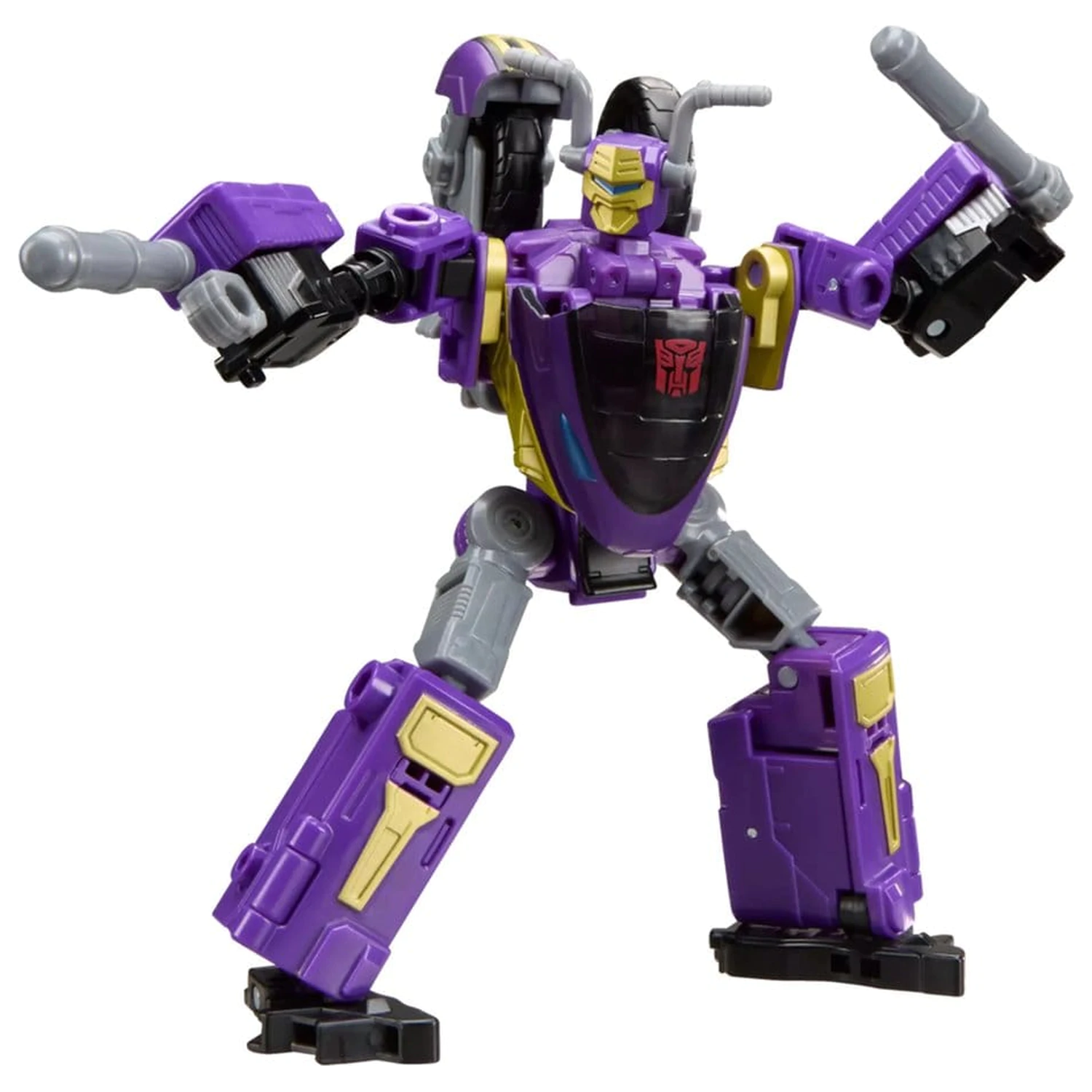 Transformers Age of the Primes Voyager Class akční figurka Sideways 14 cm fotografii produktu