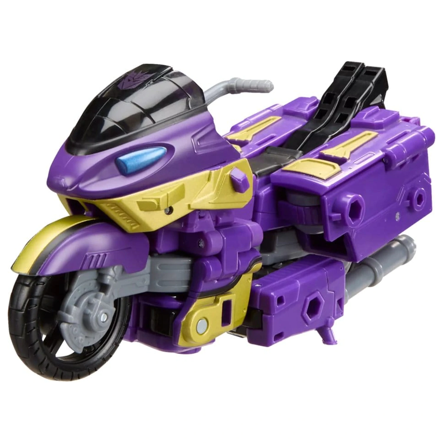 Transformers Age of the Primes Voyager Class akční figurka Sideways 14 cm fotografii produktu