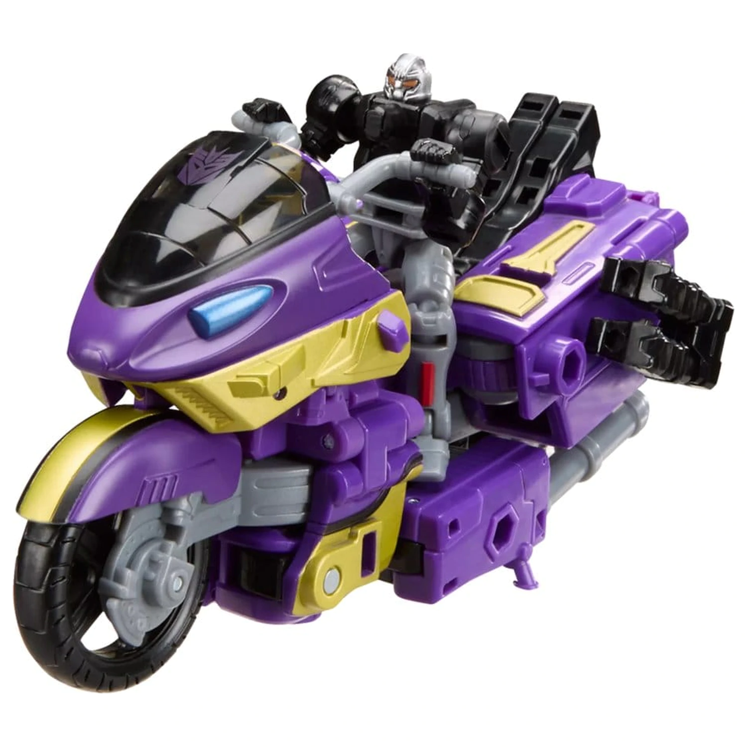 Transformers Age of the Primes Voyager Class akční figurka Sideways 14 cm fotografii produktu