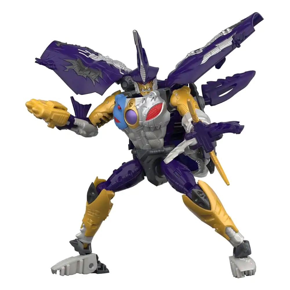 Transformers Age of the Primes Voyager Class Akční figurka Sky-Byte 18 cm fotografii produktu