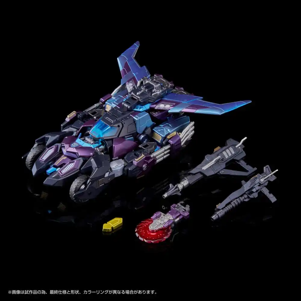 Transformers akční figurka AM-T01EX Lost Light Rodimus 23 cm fotografii produktu