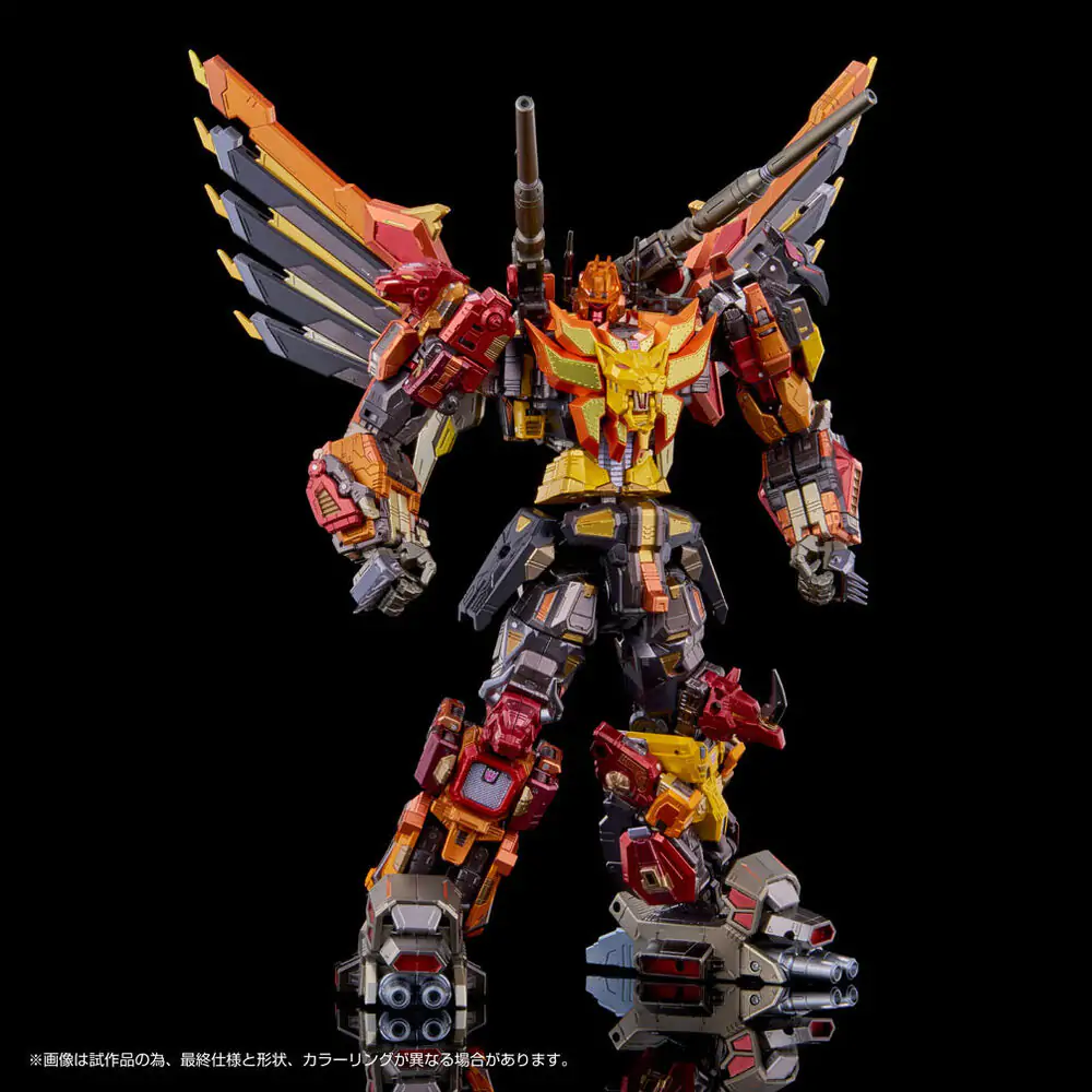 Transformers AM-T02 Predaking figurka 30cm fotografii produktu