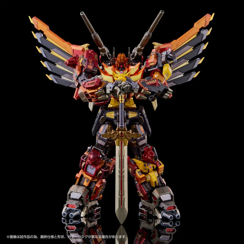 Transformers AM-T02 Predaking figurka 30cm fotografii produktu