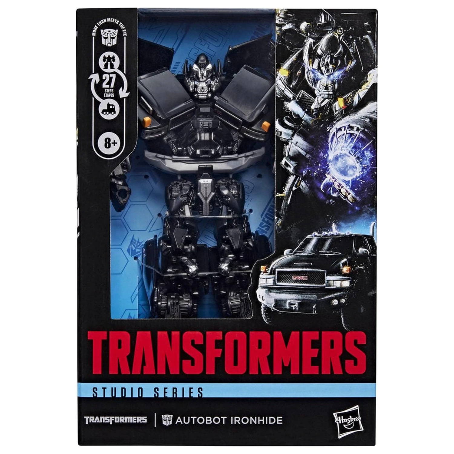 Figurka Transformers Autobot Ironhide 16,5 cm fotografii produktu