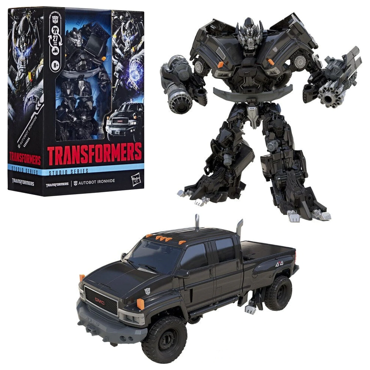 Figurka Transformers Autobot Ironhide 16,5 cm fotografii produktu