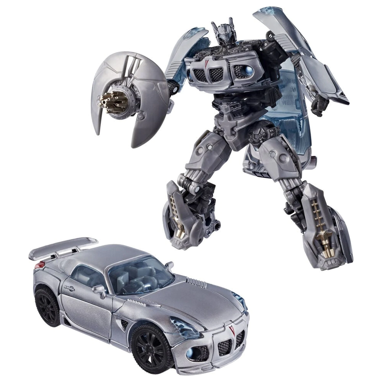 Figurka Transformers Autobot Jazz 12 cm fotografii produktu