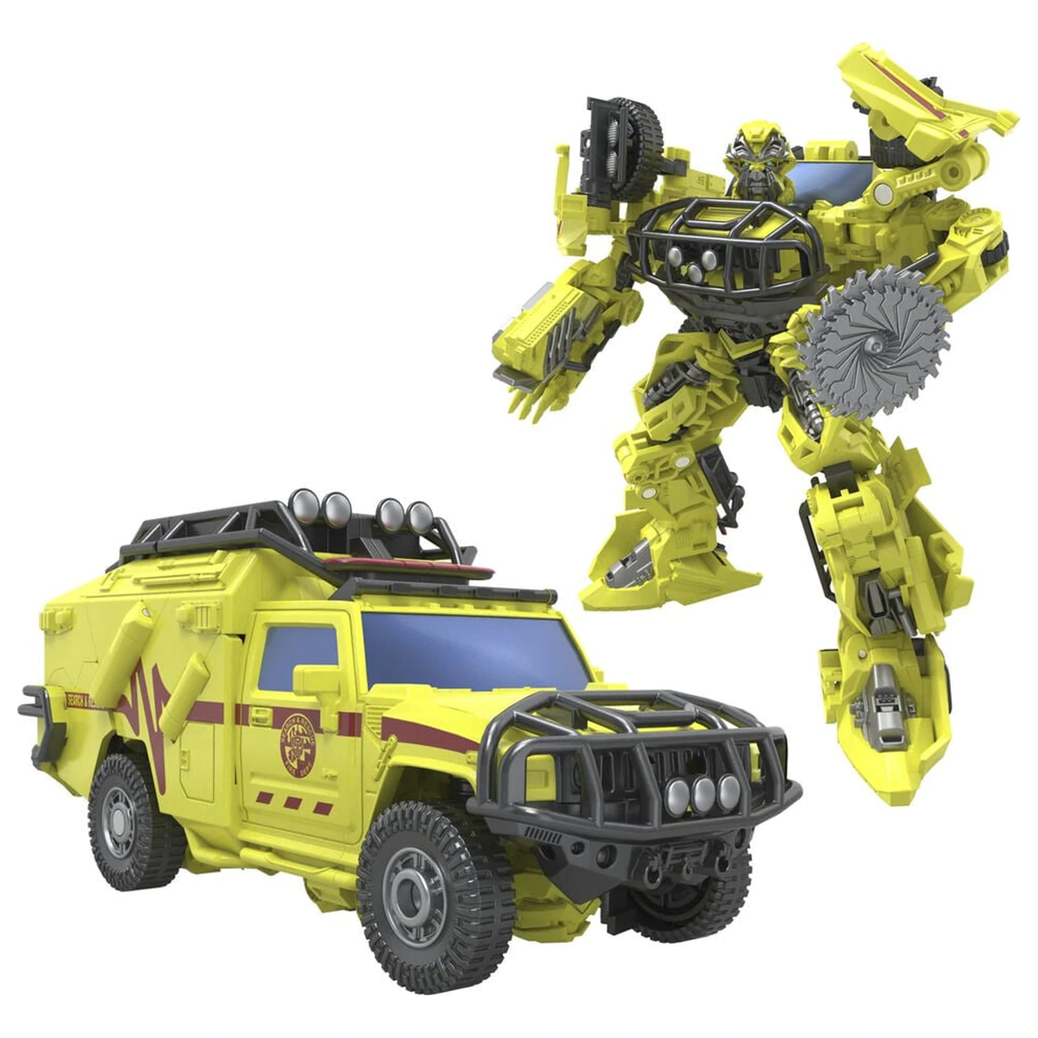 Figurka Transformers Autobot Ratchet 16,5 cm fotografii produktu