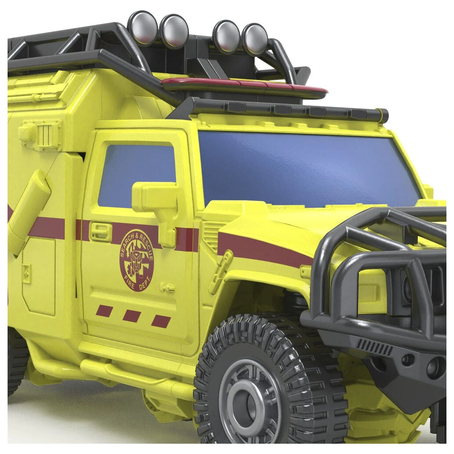 Figurka Transformers Autobot Ratchet 16,5 cm fotografii produktu