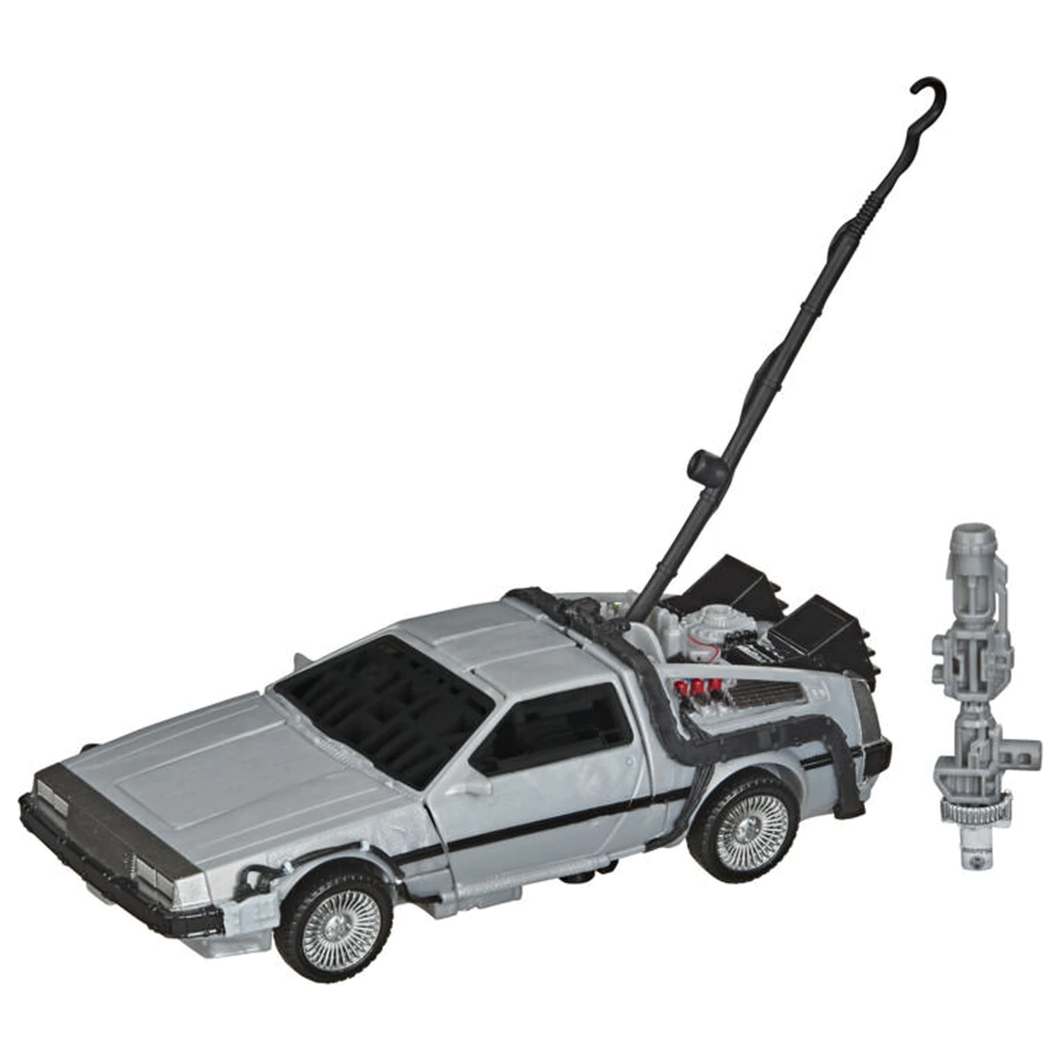 Transformers Back to the Future Delorean Gigawatt figurka 14 cm fotografii produktu