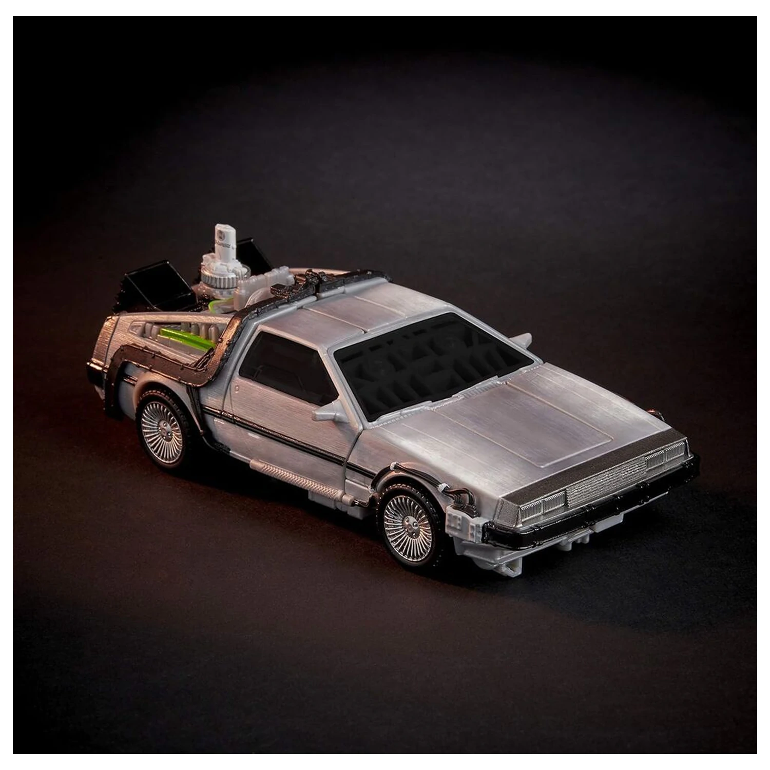 Transformers Back to the Future Delorean Gigawatt figurka 14 cm fotografii produktu