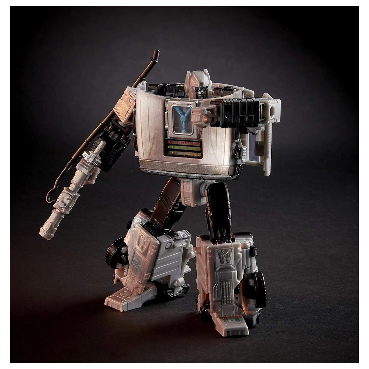 Transformers Back to the Future Delorean Gigawatt figurka 14 cm fotografii produktu