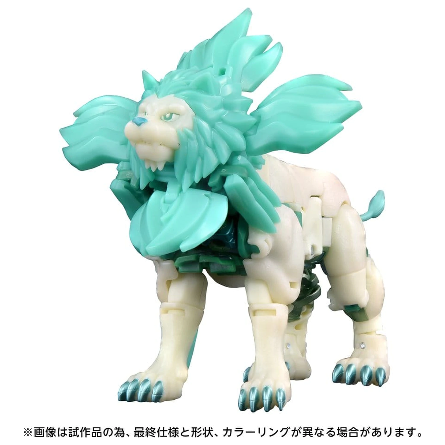 Transformers: Beast Wars II New Legends Akční figurka NL-01 Green Lioconvoy 17 cm fotografii produktu