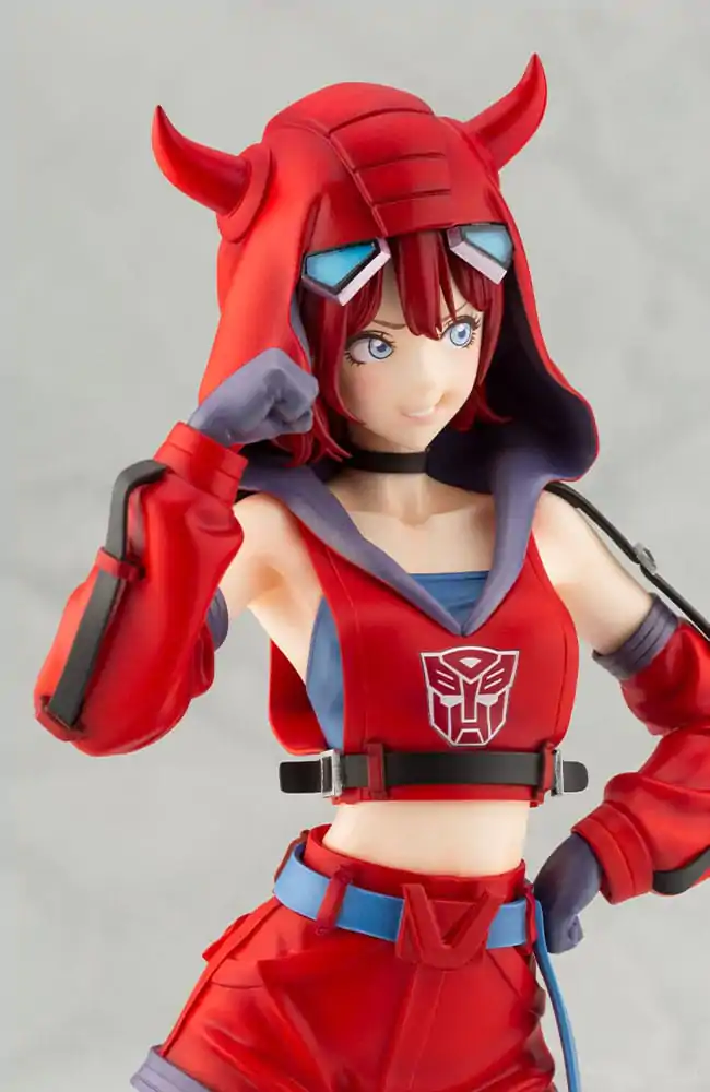 Transformers Bishoujo PVC socha 1/7 Cliffjumper Limitovaná edice 21 cm fotografii produktu