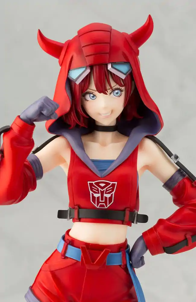 Transformers Bishoujo PVC socha 1/7 Cliffjumper Limitovaná edice 21 cm fotografii produktu