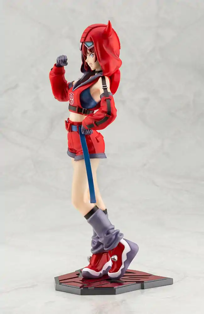 Transformers Bishoujo PVC socha 1/7 Cliffjumper Limitovaná edice 21 cm fotografii produktu