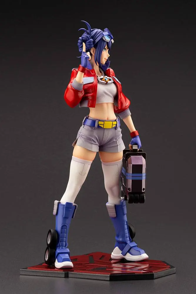 Transformers Bishoujo PVC Socha 1/7 Optimus Prime Deluxe Edition 23 cm fotografii produktu