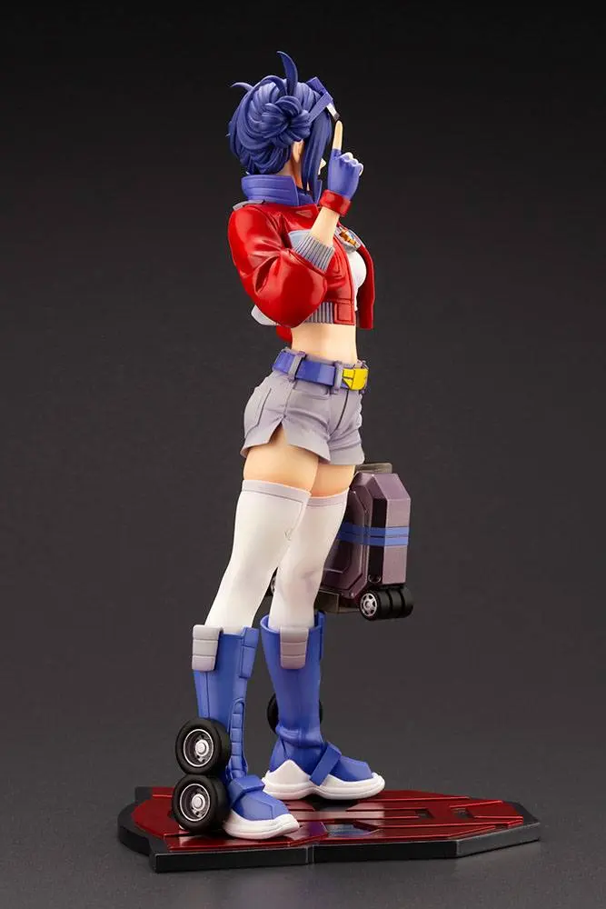 Transformers Bishoujo PVC Socha 1/7 Optimus Prime Deluxe Edition 23 cm fotografii produktu