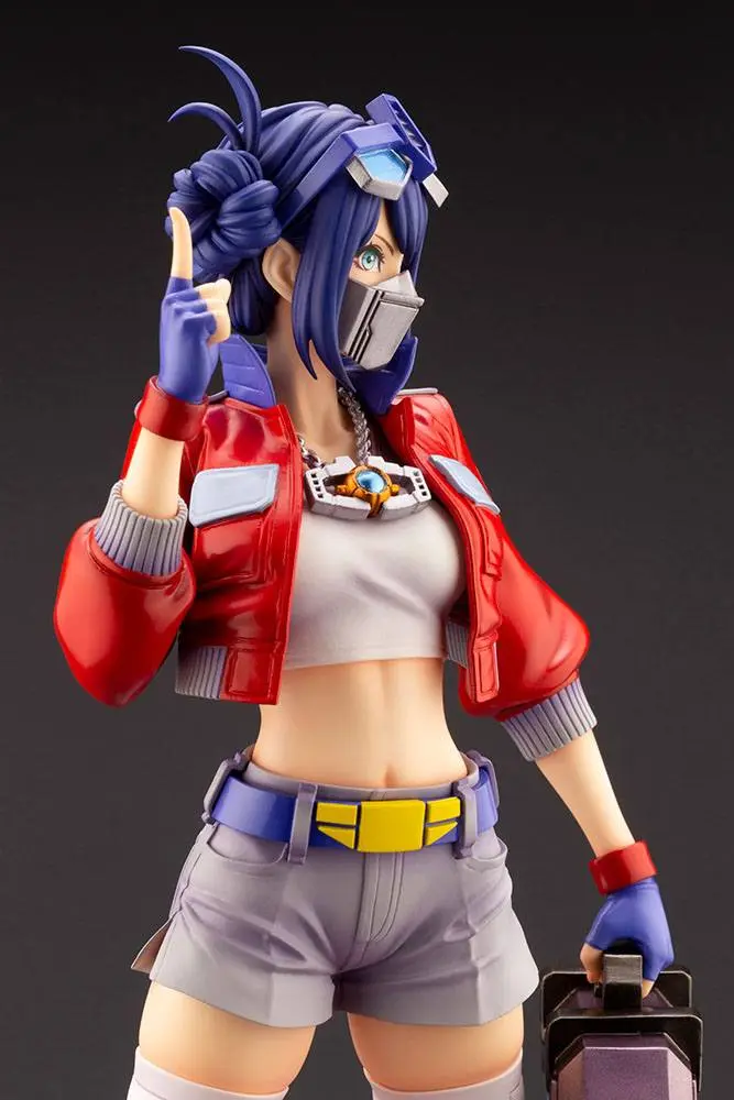 Transformers Bishoujo PVC Socha 1/7 Optimus Prime Deluxe Edition 23 cm fotografii produktu