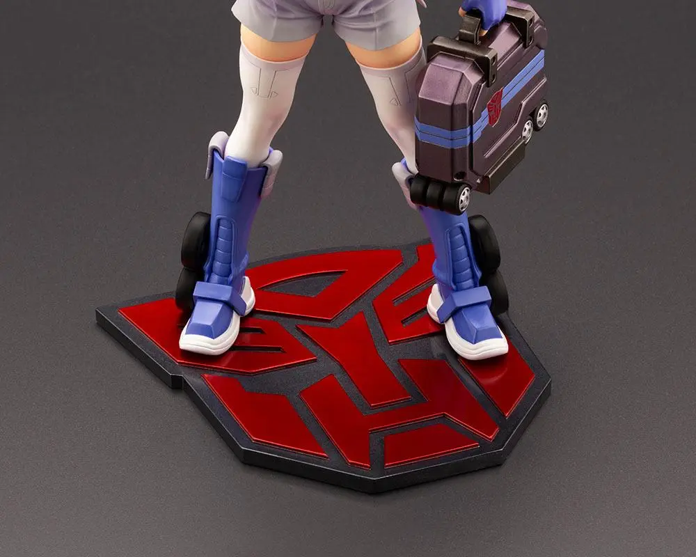 Transformers Bishoujo PVC Socha 1/7 Optimus Prime Deluxe Edition 23 cm fotografii produktu