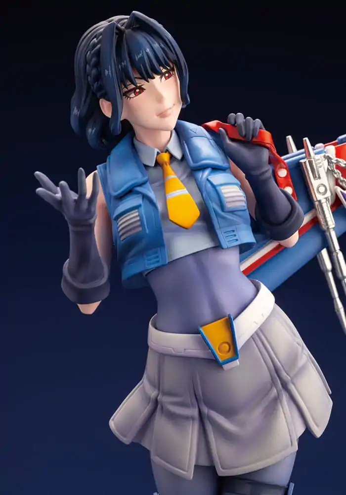 Transformers Bishoujo PVC soška 1/7 Thundercracker Limited Edition 21 cm fotografii produktu