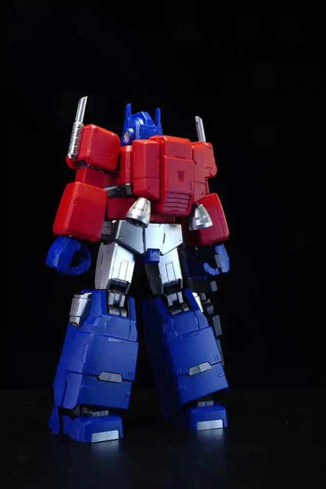 Transformers Blokees Plastiková modelová stavebnice Akční edice 01 G1 Optimus Prime fotografii produktu