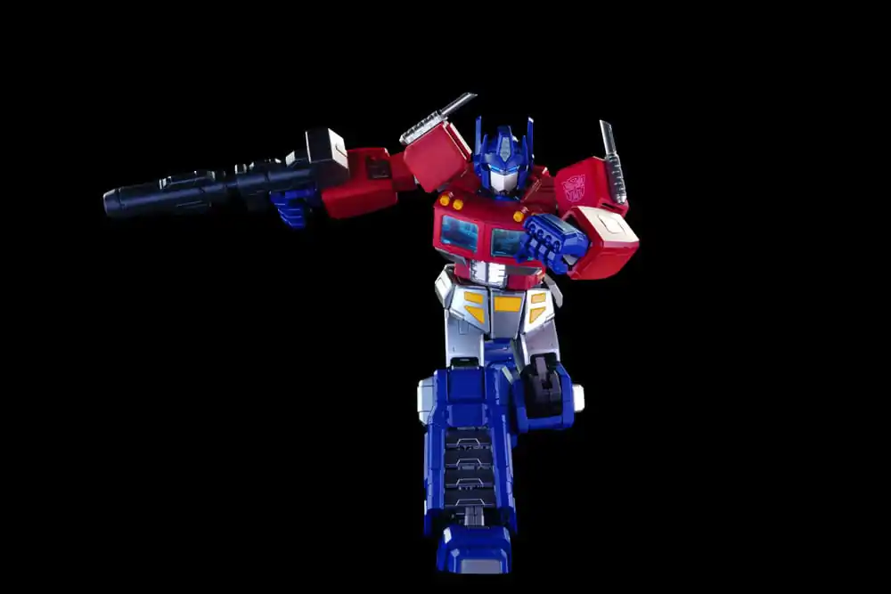 Transformers Blokees Plastiková modelová stavebnice Akční edice 01 G1 Optimus Prime fotografii produktu